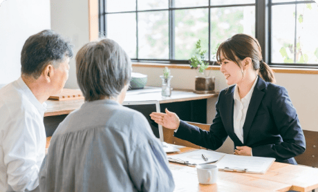 ご相談・ご面談