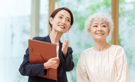 施設のご提案・ご見学