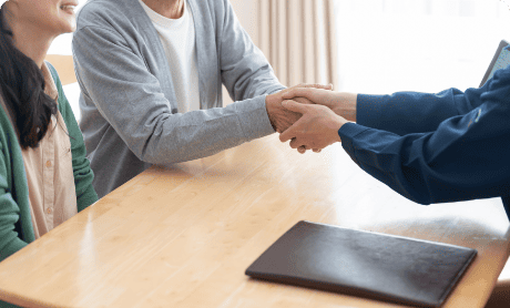 ご契約からご入居まで